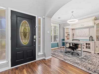 Bathroom at 14400 Wharton Park TRL - 5 bed 4 bath home