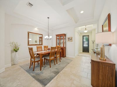Kitchen at 14401 Laurinburg DR - 4 bed 3 bath home