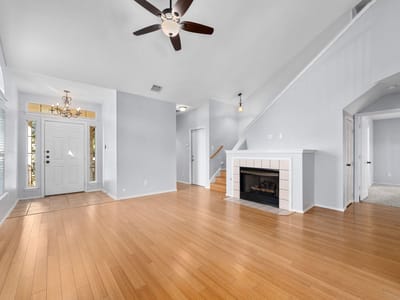 Bathroom at 14401 Spearmint Tea TRL - 3 bed 2 bath home