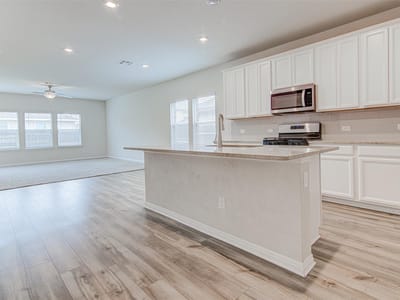 Kitchen at 14404 Castleford DR - 4 bed 2 bath home