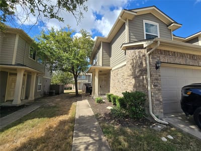 Kitchen at 14404 Charles Dickens DR Unit #A - 3 bed 2 bath home