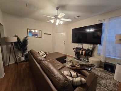Bathroom at 14404 Charles Dickens DR Unit #A - 3 bed 2 bath home