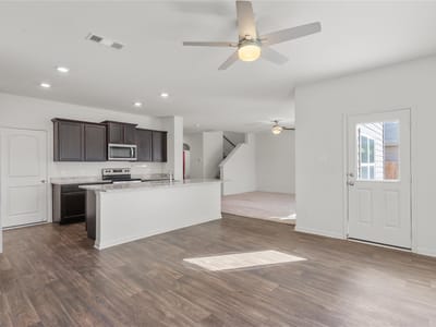 Kitchen at 14405 Boomtown WAY - 4 bed 2 bath home