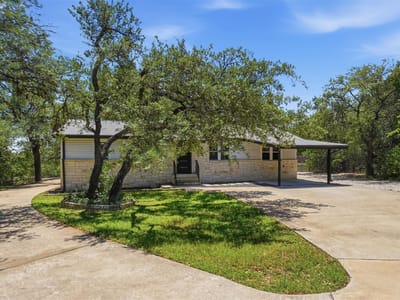 Kitchen at 14405 Tucumcari TRL - 5 bed 3 bath home
