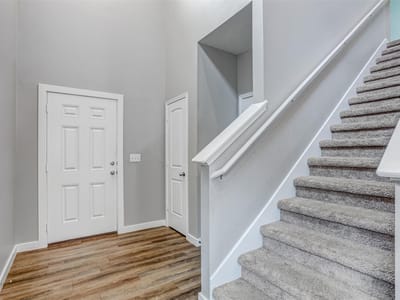 Bathroom at 14406 Boudin CT - 3 bed 2 bath home