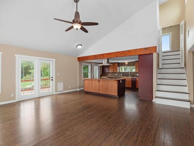 Bathroom at 14407 Tucumcari TRL - 2 bed 2 bath home