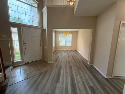 Kitchen at 14408 Ballycastle TRL - 3 bed 2 bath home
