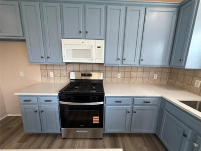Bathroom at 14408 Ballycastle TRL - 3 bed 2 bath home