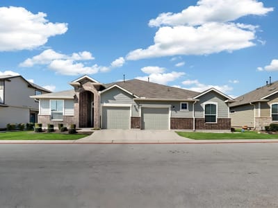 Kitchen at 14409 Frankel LOOP Unit #33A - 3 bed 2 bath home