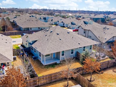 Primary bedroom at 14409 Frankel LOOP Unit #33A - 3 bed 2 bath home