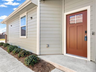 Bathroom at 14409 Frankel LOOP Unit #33A - 3 bed 2 bath home