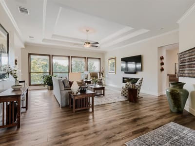 Primary bedroom at 1441 Kemp Hills DR - 8 bed 5 bath home