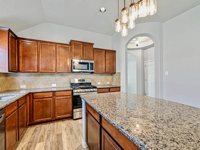 Kitchen at 1441 Rainbow Parke DR - 3 bed 2 bath home