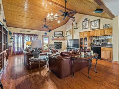 Kitchen at 14410 & 14380 W Hero Way W - 4 bed 2 bath home
