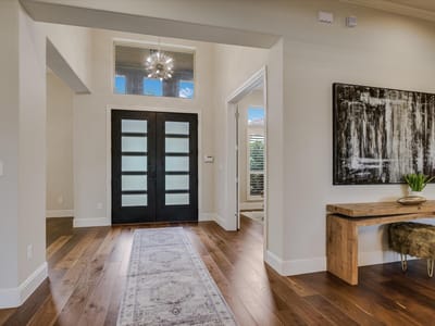 Living area at 14413 Piper Glen DR - 4 bed 4 bath home