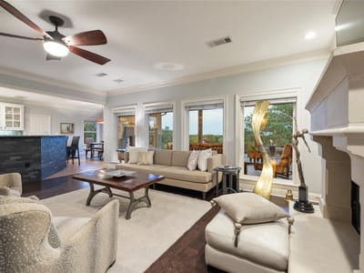 Kitchen at 14415 Echo BLF - 4 bed 3 bath home