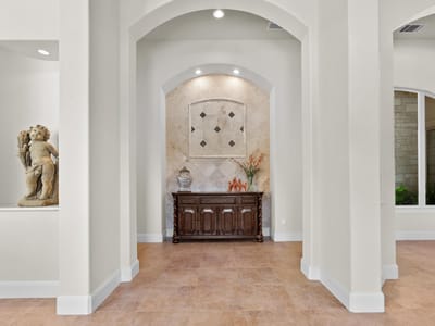 Primary bedroom at 14416 Piper Glen DR - 4 bed 3 bath home