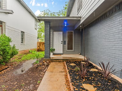 Primary bedroom at 1442 Sir Thopas TRL - 3 bed 2 bath home