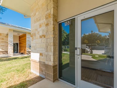Living area at 14425 Falcon Head BLVD Unit #B - Falconhead Offices Condos, Austin, TX