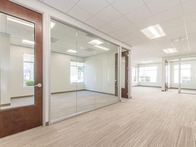 Primary bedroom at 14425 Falcon Head BLVD Unit #B - Falconhead Offices Condos, Austin, TX