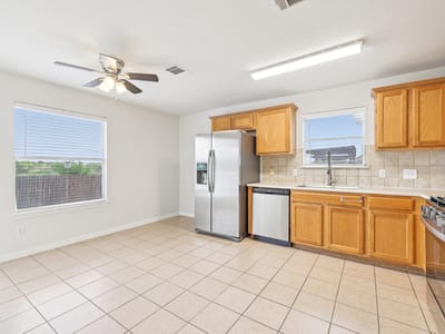 Living area at 14425 Lemongrass Ln - 3 bed 2 bath home