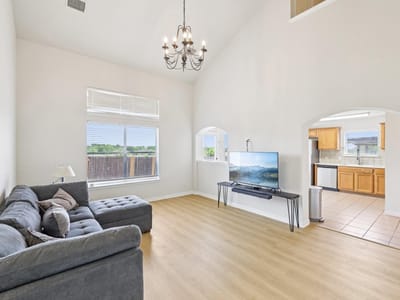Kitchen at 14425 Lemongrass Ln - 3 bed 2 bath home