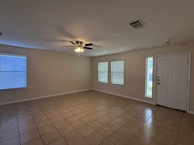 Primary bedroom at 1444 Kenneys WAY - 3 bed 2 bath home