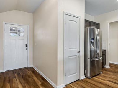 Primary bedroom at 1445 Fairhaven GTWY - 3 bed 2 bath home