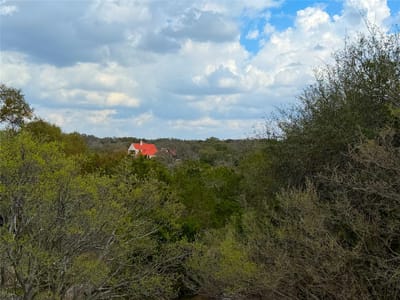 Primary bedroom at 1447 Carson Crk - Cranes Mill Landing 1, Canyon Lake, TX