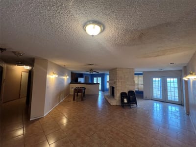 Bathroom at 1448 Private Road 6013 - 4 bed 2 bath home