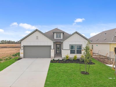 Kitchen at 145 Ayres Horn - 4 bed 3 bath home