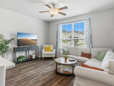 Primary bedroom at 145 Beach Mountain RD - 3 bed 2 bath home