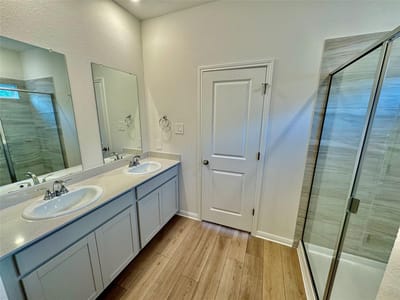 Primary bedroom at 145 Boondoggle Rdg - 5 bed 2 bath home