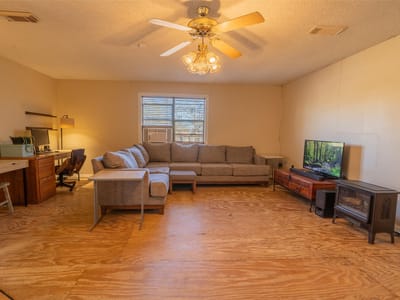 Primary bedroom at 145 Buffalo Run - 4 bed 2 bath home