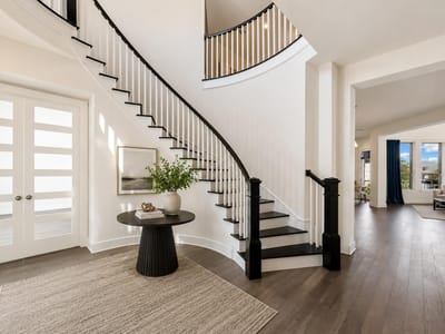 Living area at 145 Cistern WAY - 4 bed 4 bath home
