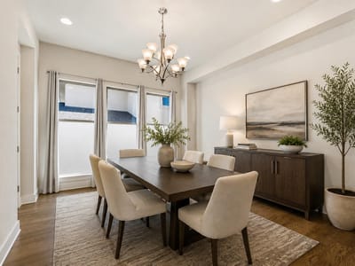 Primary bedroom at 145 Cistern WAY - 4 bed 4 bath home