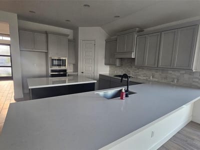 Primary bedroom at 145 Cyrus Milton Dr - 3 bed 2 bath home