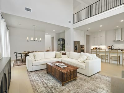 Primary bedroom at 145 Eagle Pass TRL - 4 bed 4 bath home