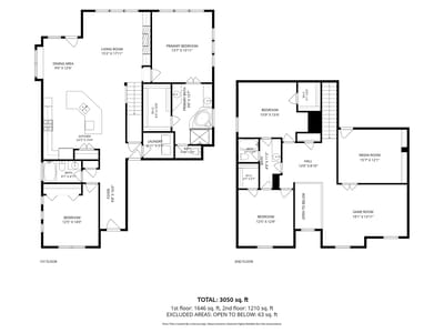 Kitchen at 145 Findley Ave - 4 bed 3 bath home