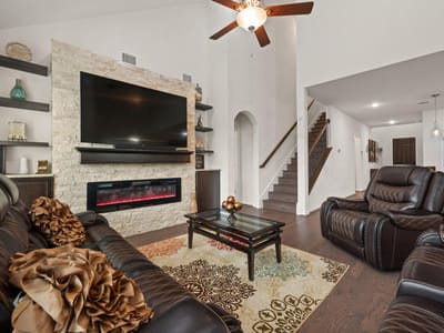 Primary bedroom at 145 Findley Ave - 4 bed 3 bath home