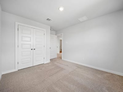 Primary bedroom at 145 Hornet ST - 3 bed 2 bath home