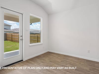 Primary bedroom at 145 Little Walnut Cove - 4 bed 2 bath home