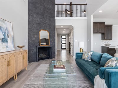 Primary bedroom at 145 Palio PL - 4 bed 3 bath home