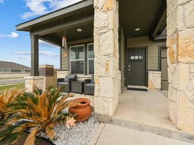 Primary bedroom at 145 Patagonia - 4 bed 3 bath home