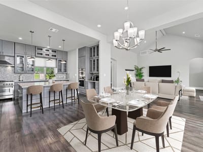 Kitchen at 145 Pavilion DR - 3 bed 3 bath home