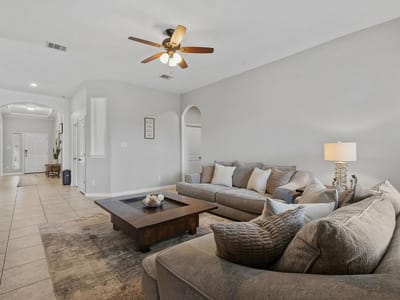 Primary bedroom at 145 Plantain DR - 3 bed 2 bath home