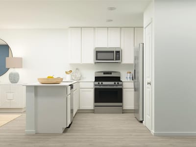 Kitchen at 145 Starpacker LN - 4 bed 2 bath home