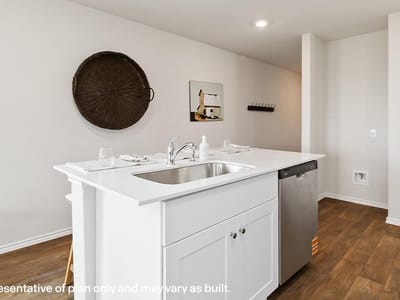 Kitchen at 145 Wyatt WAY - 3 bed 2 bath home