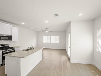 Kitchen at 145 Yearling Way - 3 bed 2 bath home