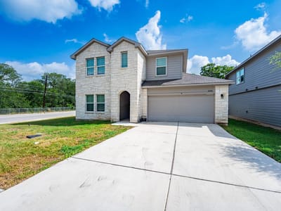 Living area at 14500 Fitzgibbon DR - 4 bed 3 bath home